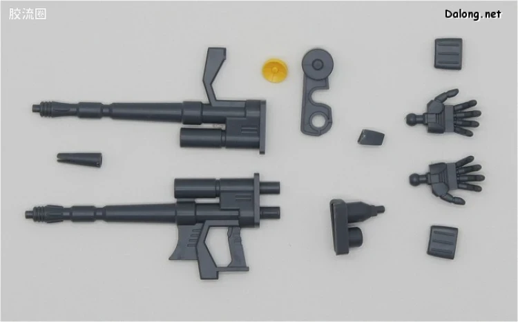 HGUC 普通版 h190 钢加农 (新生版) - 图片